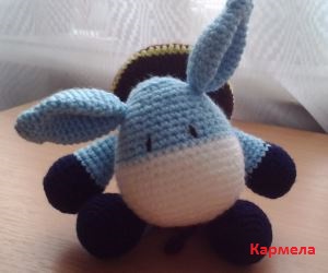 амигуруми мк