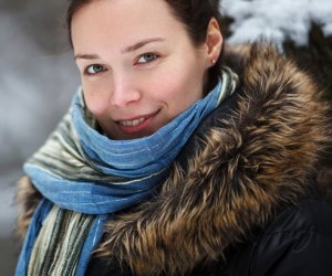 Cómo limpiar un cuello de piel