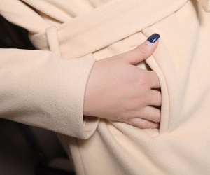 как стирать шерстяное пальто