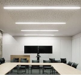 Plafoniere lineare LED Plafoniere lineare LED