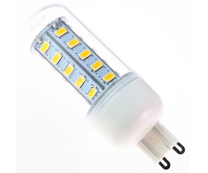 Typy objímek lamp pro domácí osvětlení Виды цоколей ламп