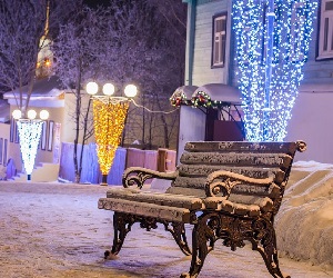 уличные светодиодные гирлянды