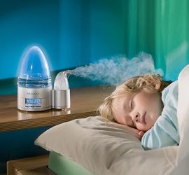 Cómo limpiar un humidificador de incrustaciones y moho