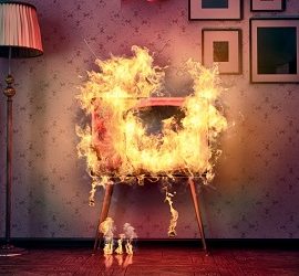 Limpiar después de un incendio: que hacer
