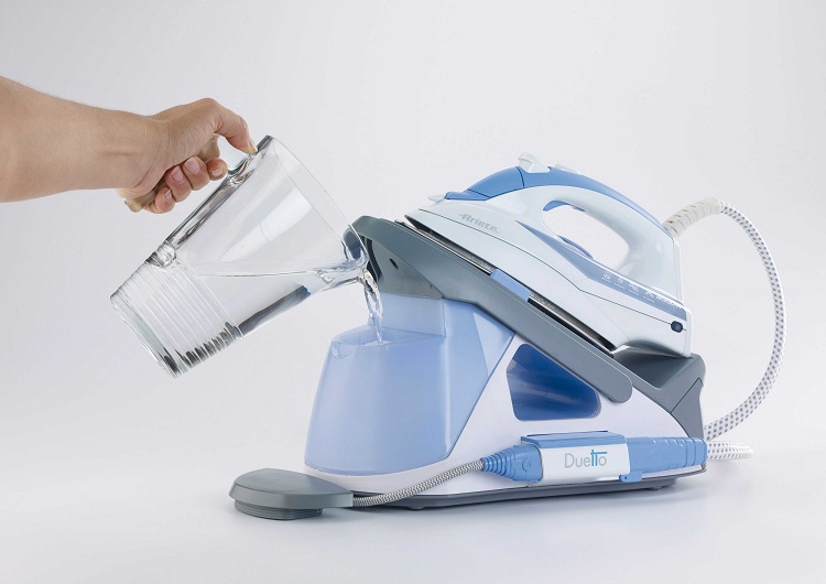 How to clean the steam generator from scale