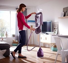 Как почистить отпариватель от накипи Как почистить отпариватель от накипи