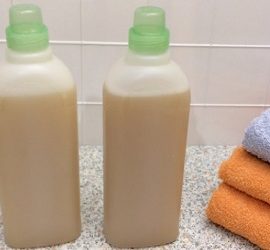 So bereiten Sie Waschgel mit Ihren eigenen Händen vor