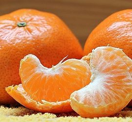 Cómo almacenar mandarinas en casa