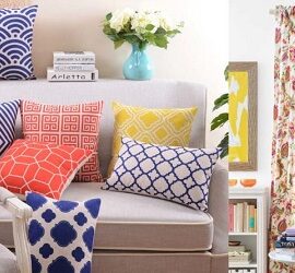 Textile pentru casă: 6 reguli principale de selecție
