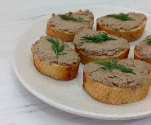 How to store homemade or store-bought pate Як зберігати паштет домашній