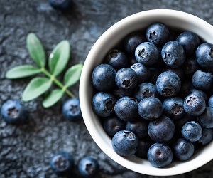 How to store blueberries Як зберігати чорницю