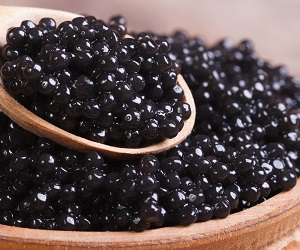 How to store black caviar at home Як зберігати чорну ікру