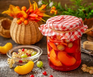How to store compote Як зберігати компот
