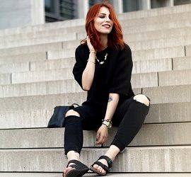 Cómo quitar las manchas blancas de la ropa negra