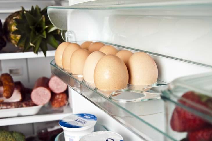 Какие продукты нельзя замораживать