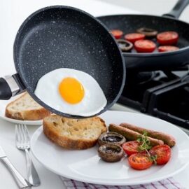 Cómo elegir una sartén para cocinar