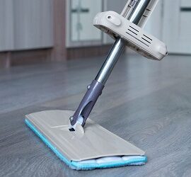 Mop Cleaner 360 con giro vertical