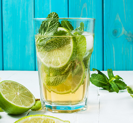 Qué es un vaso Highball: historia de la creación, propósito