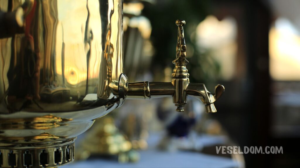 Як почистити самовар до блиску