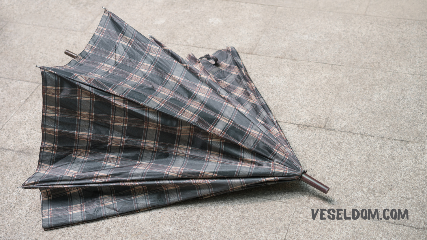 How to repair an automatic umbrella with your own hands