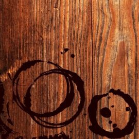 Cómo quitar las manchas de la madera: muebles y pisos