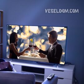 Cómo elegir un televisor para el hogar