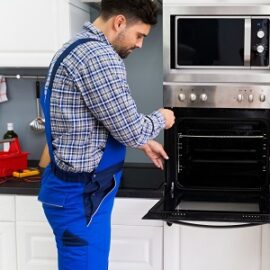 Conexión del horno a la red eléctrica