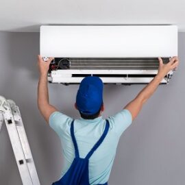 Cómo instalar un aire acondicionado usted mismo