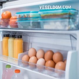 Cómo almacenar alimentos sin nevera en verano