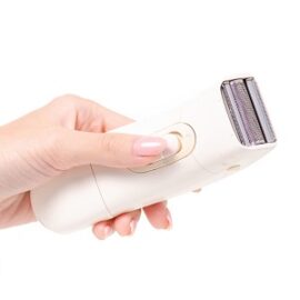 Maquinilla de afeitar eléctrica para afeitar piernas: cómo elegir y usar