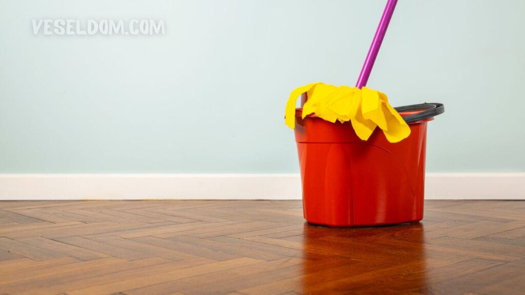 How to properly care for parquet